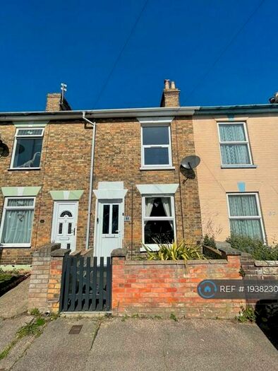 3 Bedroom Terraced House To Rent In St. Leonards Road, Lowestoft, NR33