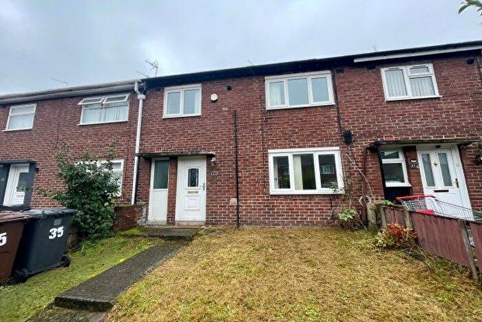3 Bedroom Terraced House To Rent In Sherborne Avenue, Bootle, L30