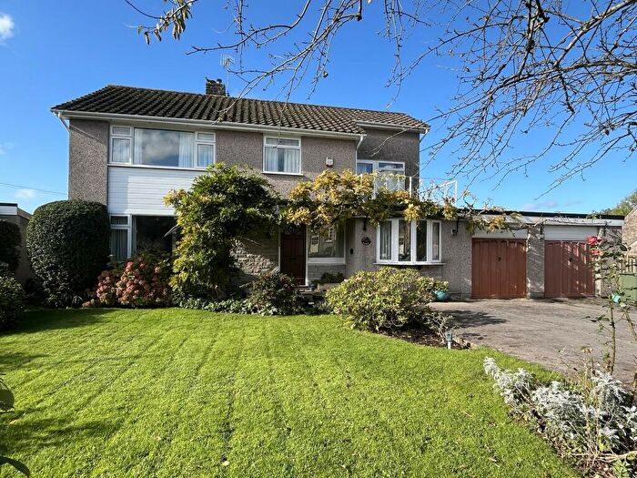 4 Bedroom Detached House For Sale In Church Road, Winscombe, North Somerset., BS25