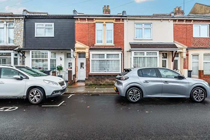 2 Bedroom Terraced House For Sale In New Road East, Portsmouth, PO2