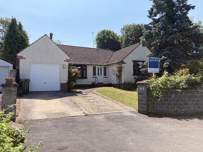 3 Bedroom Bungalow For Sale In Cherrywood Cambridge Grove, Cambridge Grove, Clevedon, BS21
