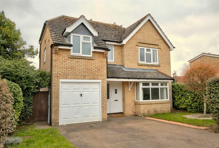 4 Bedroom Detached House For Sale In Longfields, Ely, CB6