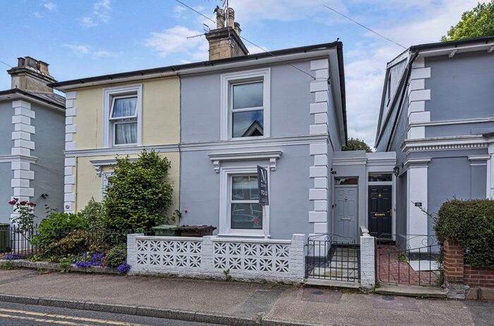 2 Bedroom Semi-Detached House To Rent In Calverley Street, Tunbridge Wells, TN1