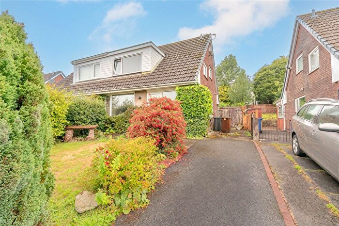 3 Bedroom Semi-Detached House For Sale In Lydgate, Burnley, Lancashire, BB10