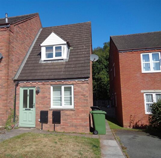 1 Bedroom Semi Detached House To Rent In Belmont, Hereford, HR2