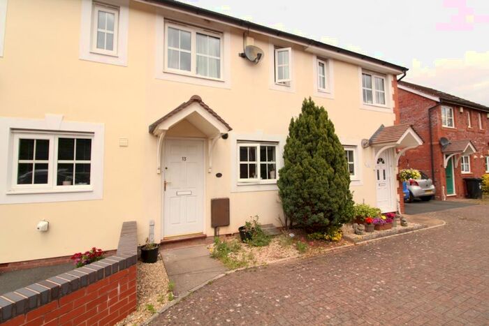 2 Bedroom Terraced House To Rent In Northolme Road, Belmont, Hereford, HR2