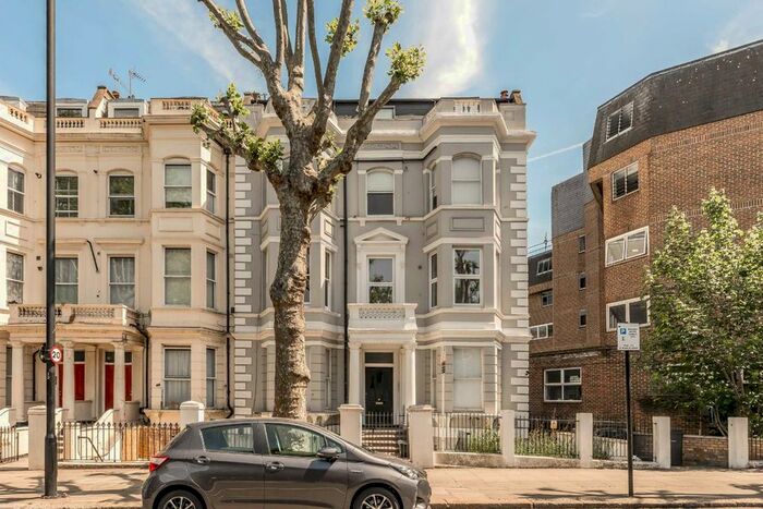 1 Bedroom Flat To Rent In Chippenham Road, London, W9