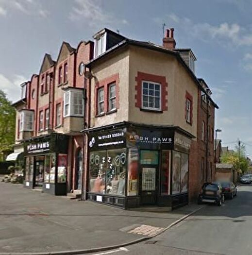 1 Bedroom Flat To Rent In A Leeds Road, Harrogate, HG2