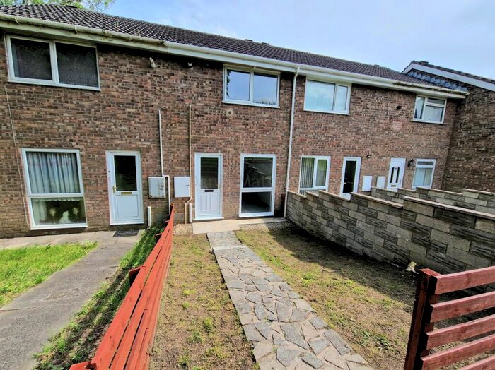 2 Bedroom Terraced House To Rent In Cae Ffynnon, Brackla, Bridgend County., CF31
