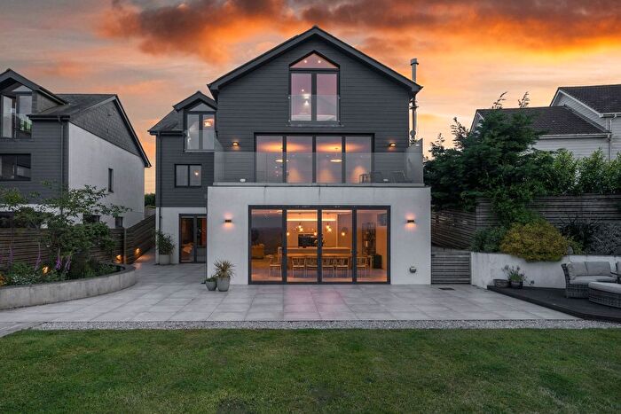 5 Bedroom Detached House For Sale In Moreleigh, Totnes, TQ9