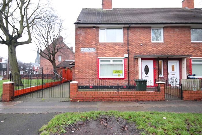 2 Bedroom Flat To Rent In Beadnell Place, Shieldfield, NE2