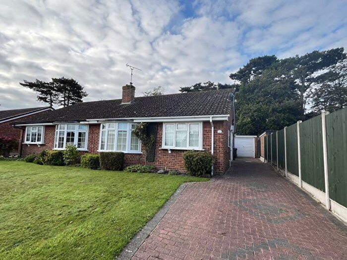 2 Bedroom Semi-Detached Bungalow For Sale In Deal, CT14
