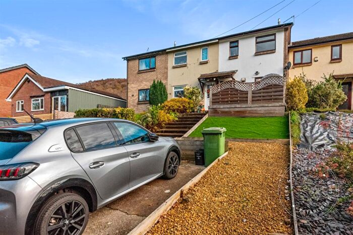 2 Bedroom Terraced House For Sale In Glan-Y-Ffordd, Taffs Well, Cardiff, CF15