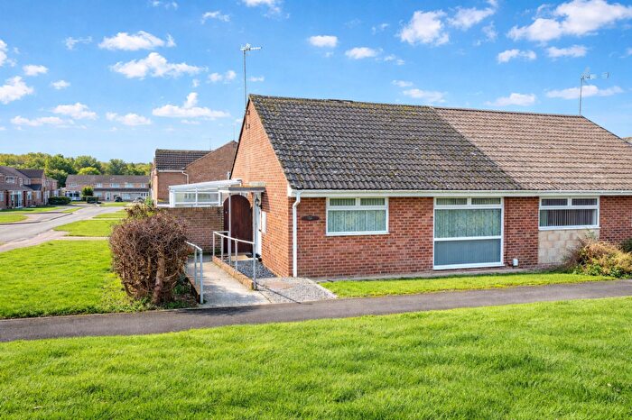 2 Bedroom Semi-Detached Bungalow For Sale In Overbrook, Swindon, SN3