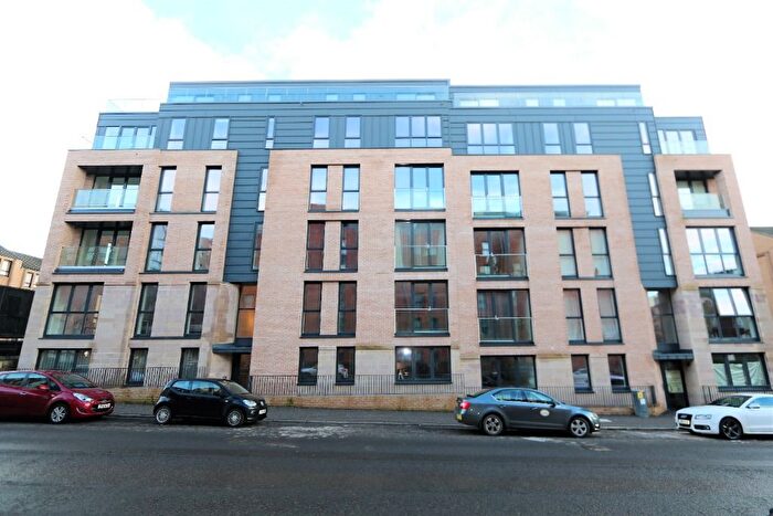 2 Bedroom Flat To Rent In Yorkhill Street, Glasgow, G3