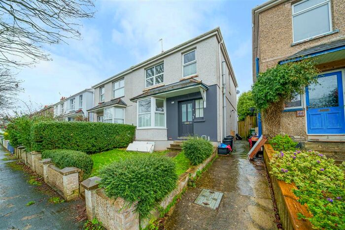 3 Bedroom Detached House To Rent In Ennors Road, Newquay, Cornwall, TR7