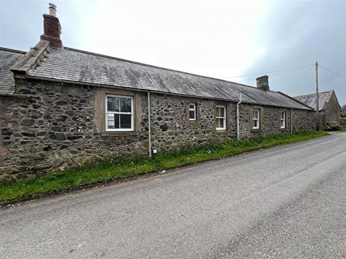 3 Bedroom Property To Rent In West Newton, Kirknewton, Wooler, NE71