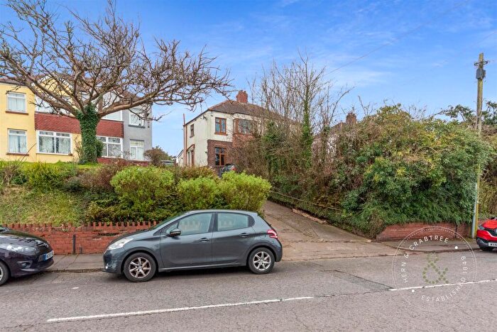 3 Bedroom Semi-Detached House For Sale In Ty Mawr Road, Rumney, Cardiff, CF3