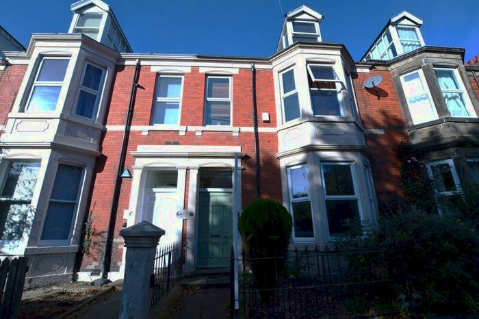 6 Bedroom Flat To Rent In St. Georges Terrace, Newcastle Upon Tyne, NE2