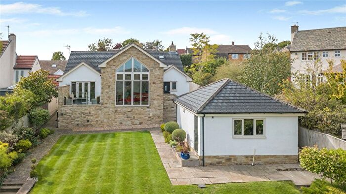 4 Bedroom Detached House For Sale In Fulwith Grove, Harrogate, North Yorkshire, HG2