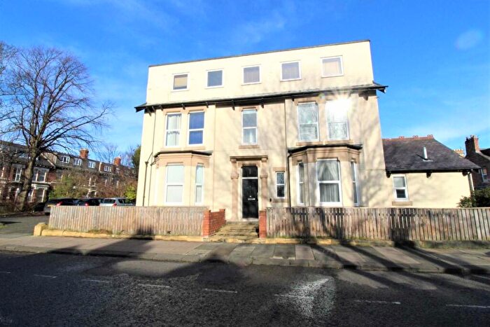 Studio To Rent In Queens Road, Jesmond, Newcastle Upon Tyne, NE2