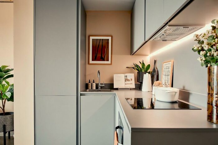 2 Bedroom Apartment To Rent In Wharf Approach, Leeds, West Yorkshire, LS1