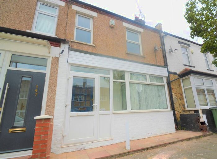 2 Bedroom Terraced House To Rent In Marmadon Road, London, SE18