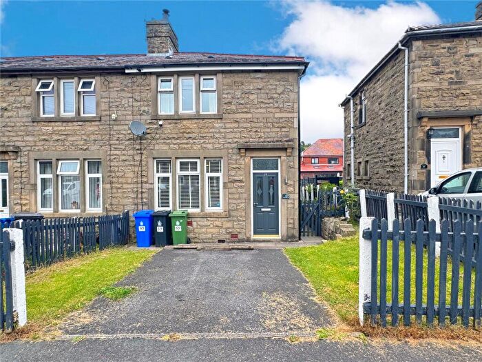 2 Bedroom End Of Terrace House For Sale In Booth Crescent, Waterfoot, Rossendale, BB4