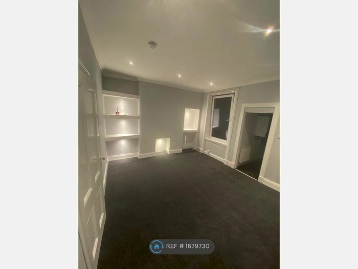 1 Bedroom Flat To Rent In Gibson Street, Kilmarnock, KA1
