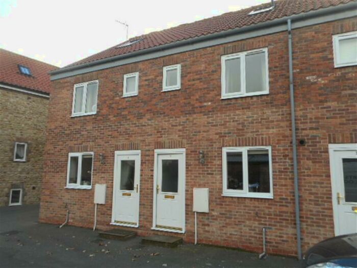 1 Bedroom Town House To Rent In Westgate Court, Ripon, HG4