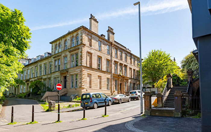 3 Bedroom Flat For Sale In Southpark Avenue, Flat /, Hillhead, Glasgow, G12