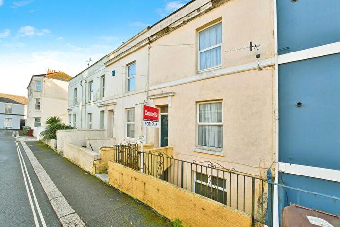 2 Bedroom Maisonette For Sale In Radnor Street, Plymouth, PL4