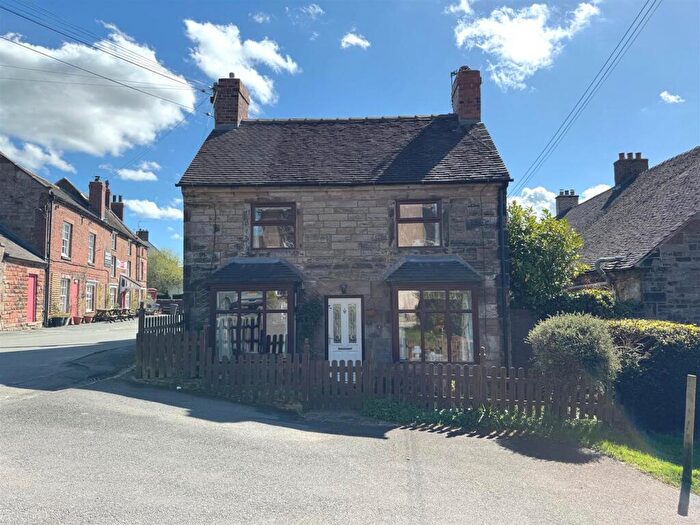 2 Bedroom Detached House For Sale In Church Lane, Ipstones, Stoke-On-Trent, ST10