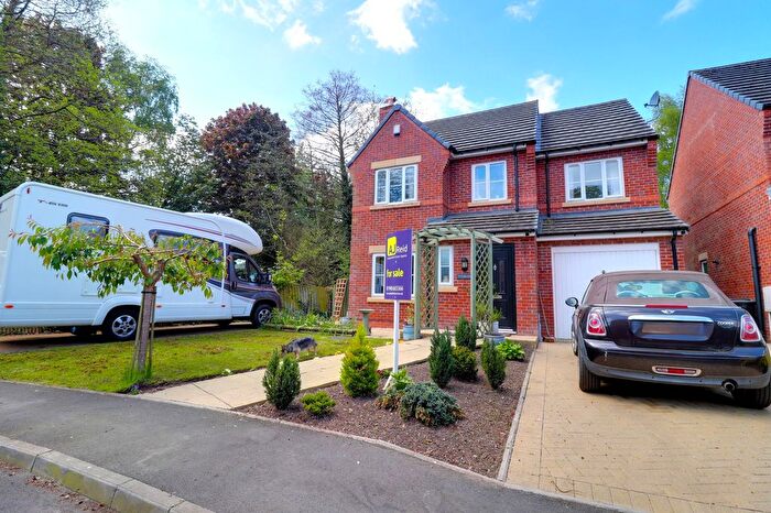 4 Bedroom Detached House For Sale In The Brambles, Whitchurch, SY13