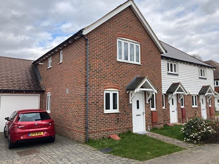 3 Bedroom Terraced House To Rent In Francis Lane, West Malling, Kings Hill, ME19