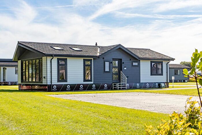3 Bedroom Lodge For Sale In Marsh View, Church Farm Holiday Park, Church Farm Road, Aldeburgh, Suffolk, IP15
