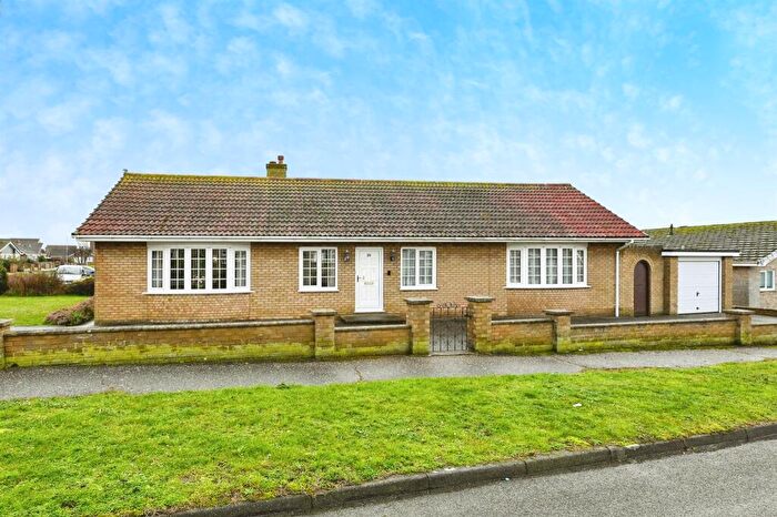 3 Bedroom Detached Bungalow For Sale In Collingwood Road, Hunstanton, PE36