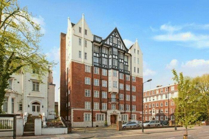 Apartment To Rent In Mortimer Court, Abbey Road, NW8