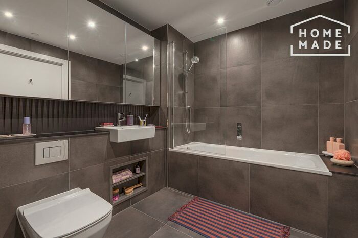 1 Bedroom Flat To Rent In Coppermaker Square, Stratford, E20