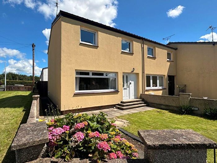 3 Bedroom End Of Terrace House For Sale In Priory Hill, Coldstream, TD12