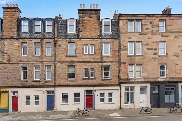 1 Bedroom Flat For Sale In (), Grange Loan, Grange, Edinburgh, EH9