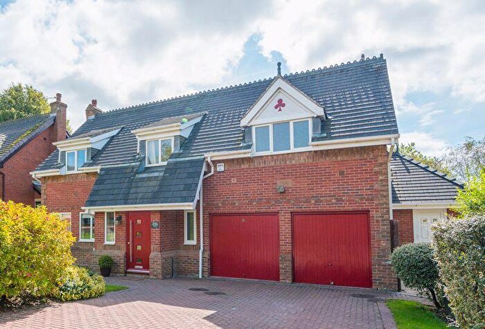 4 Bedroom Detached House For Sale In Sagar Fold, Aughton, L39