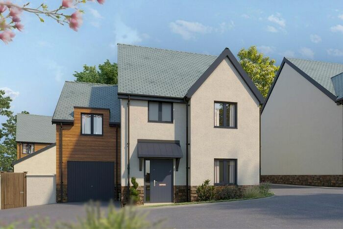 4 Bedroom Detached House For Sale In The Redwood, Sawmills, Dartington, TQ9