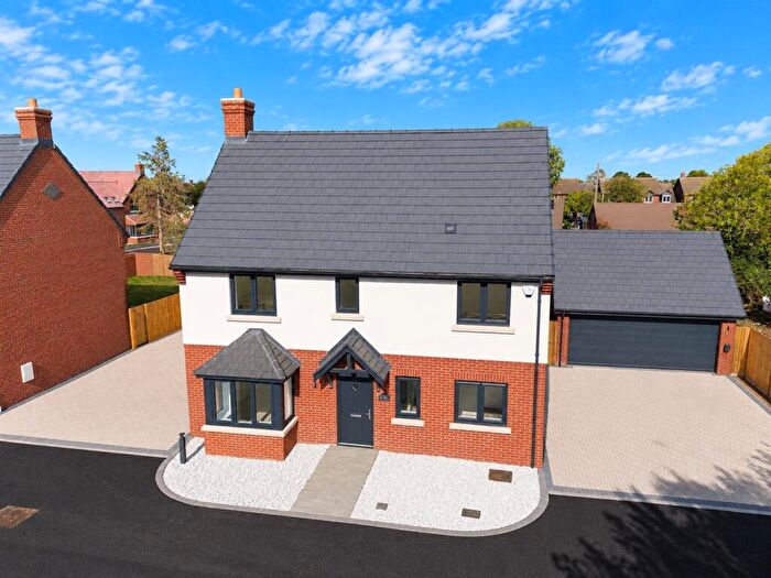 4 Bedroom Detached House For Sale In Plot, The Beeches, Thurleigh, Bedford, MK44