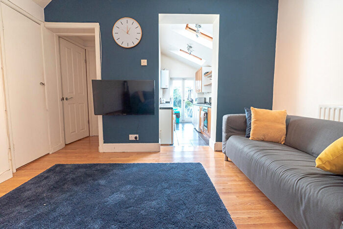 7 Bedroom Terraced House To Rent In Avenue Road, Southampton, SO14