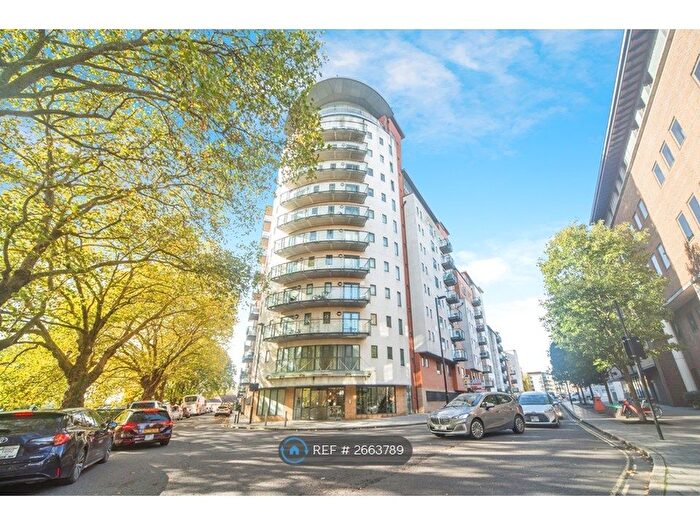 Studio To Rent In Oceana Boulevard, Southampton, SO14