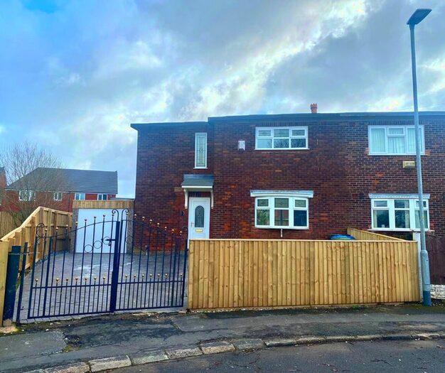 3 Bedroom Semi-Detached House To Rent In Eden Avenue, Culcheth, Warrington, Cheshire, WA3