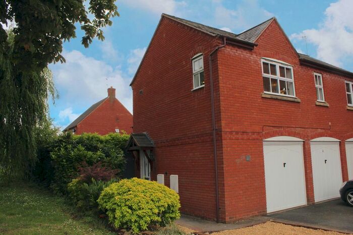 1 Bedroom Flat To Rent In Masons Ryde, Pershore WR10