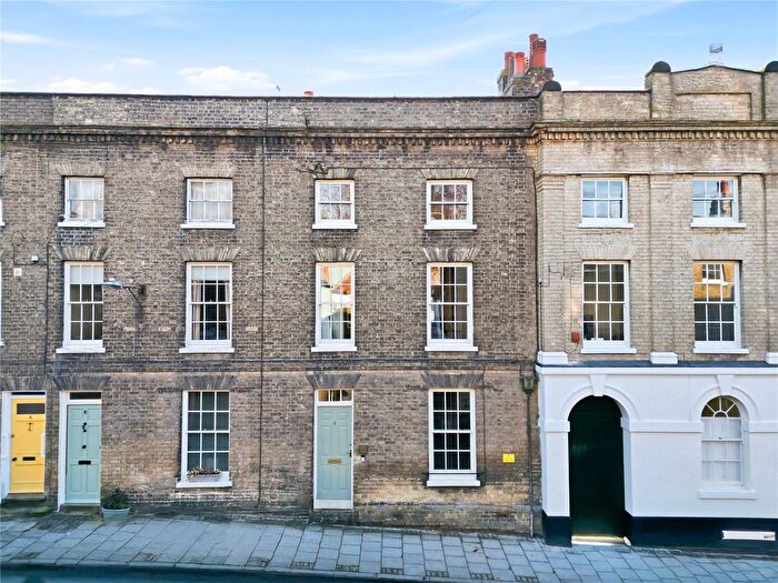 4 Bedroom Detached House For Sale In St. Johns Street, Woodbridge, Suffolk, IP12