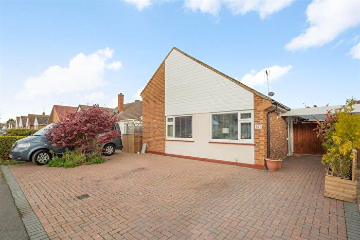 3 Bedroom Detached Bungalow For Sale In Cherry Gardens, Herne Bay, CT6